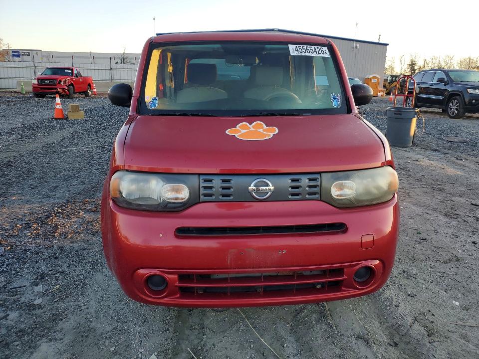 Продаж на аукціоні авто 2010 Nissan Cube, vin: JN8AZ2KR0AT153273, номер лоту: 45565426