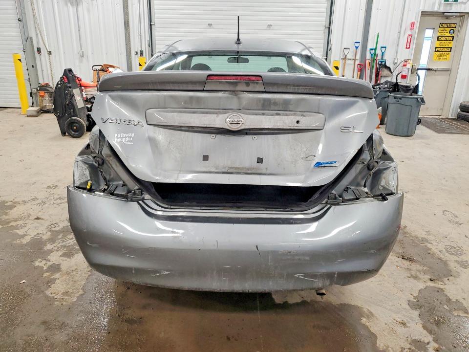 Aukcja sprzedaży 2014 Nissan Versa, vin: 3N1CN7AP9EL822666, numer aukcji: 78874105