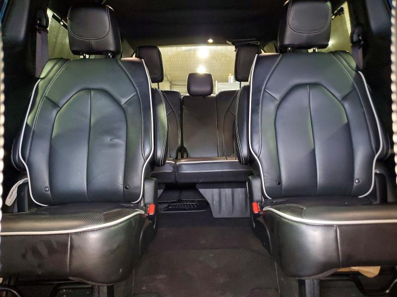 46943956 :رقم المزاد ، 2C4RC1GG4SR560913 vin ، 2025 Chrysler Pacifica مزاد بيع