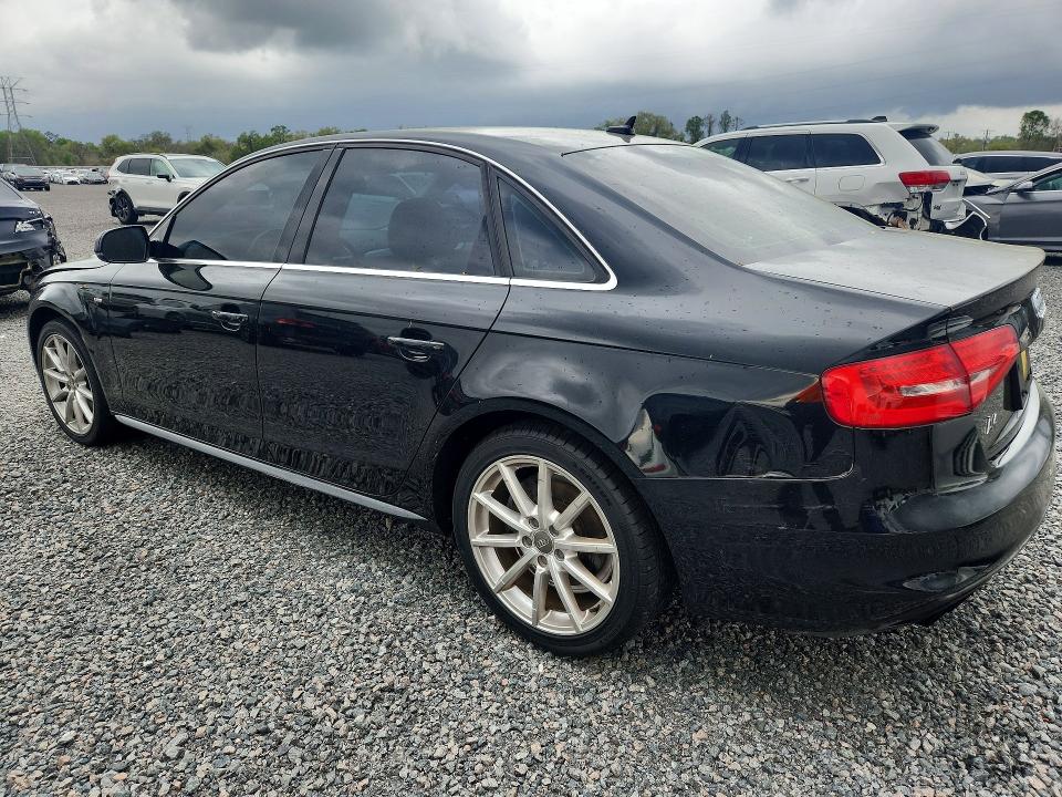 Продаж на аукціоні авто 2014 Audi A4, vin: WAUFFAFL3EN004356, номер лоту: 46004306