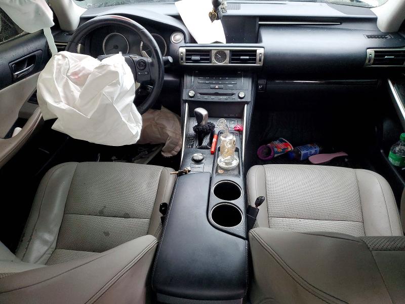 Aukcja sprzedaży 2015 Lexus Is 250, vin: JTHCF1D24F5022588, numer aukcji: 46317056