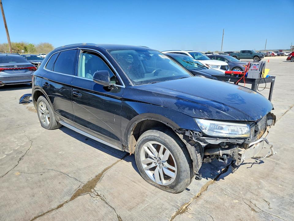 Aukcja sprzedaży 2020 Audi Q5, vin: WA1ANAFY6L2042913, numer aukcji: 46950106