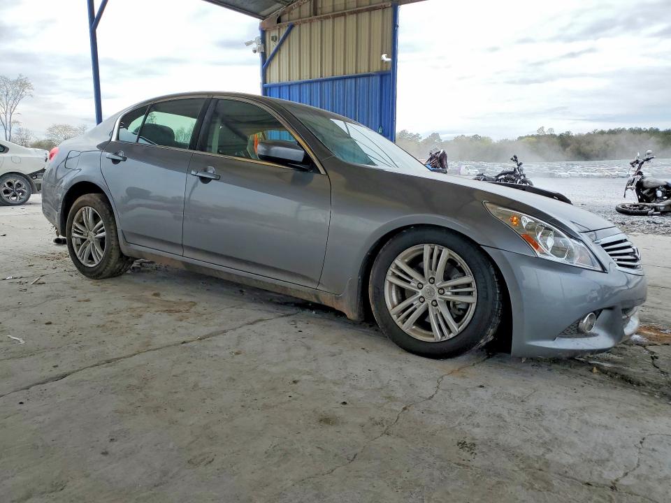 Продажа на аукционе авто 2011 Infiniti G25 Sedan, vin: JN1DV6AP0BM600565, номер лота: 46359436