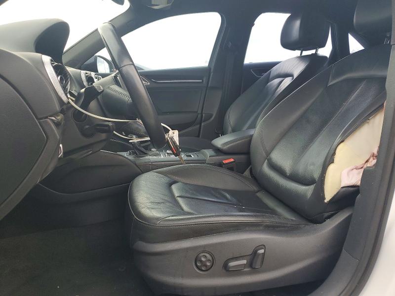 Aukcja sprzedaży 2018 Audi A3, vin: WAUAUGFF4J1040443, numer aukcji: 45451346