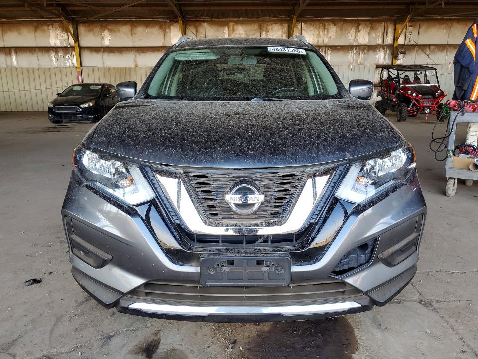 2017 Nissan Rogue მანქანა იყიდება აუქციონზე, vin: JN8AT2MT6HW147965, აუქციონის ნომერი: 48431536