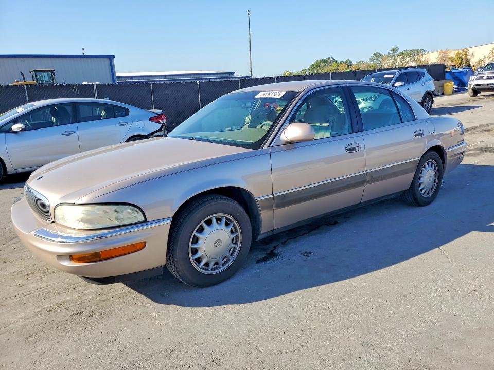 Продаж на аукціоні авто 1998 Buick Park Avenue, vin: 1G4CW52K6W4651444, номер лоту: 79797525