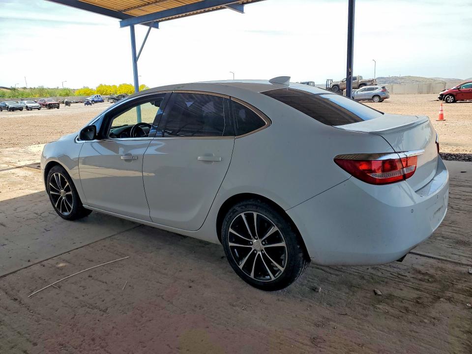 47838396 :رقم المزاد ، 1G4PR5SK3H4108287 vin ، 2017 Buick Verano مزاد بيع