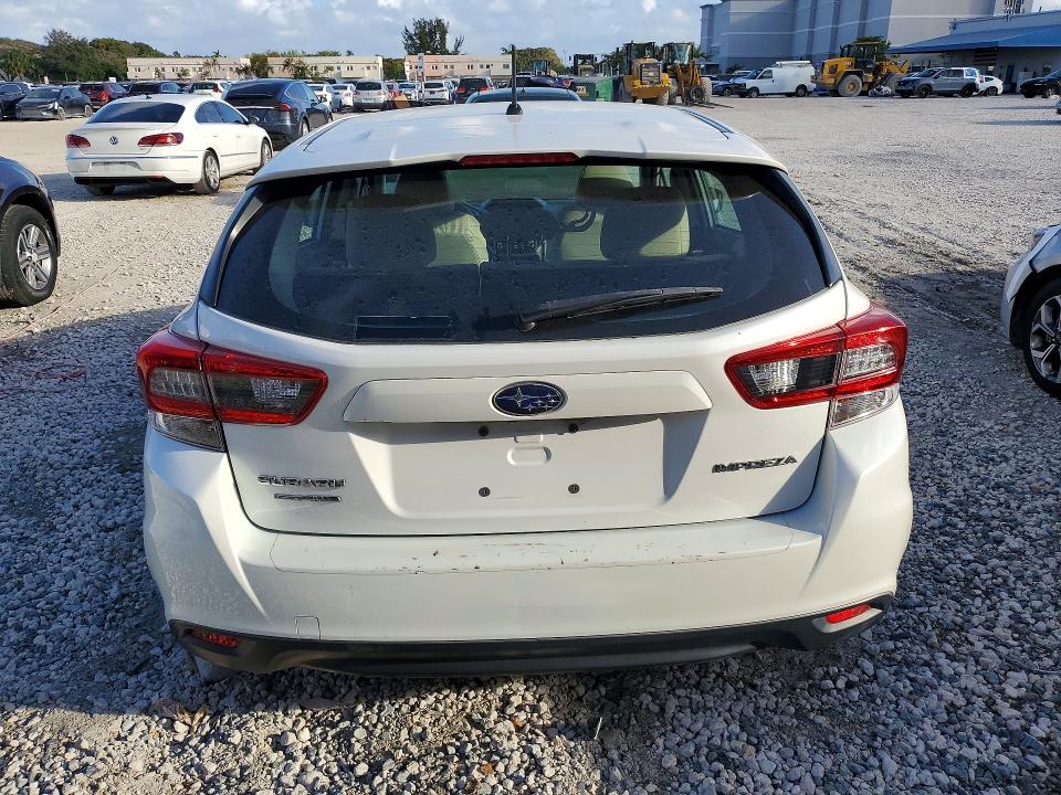 Продажа на аукционе авто 2022 Subaru Impreza, vin: 4S3GTAA64N1719865, номер лота: 41966076