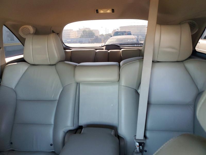 Продажа на аукционе авто 2010 Acura Mdx, vin: 2HNYD2H60AH522243, номер лота: 46687396