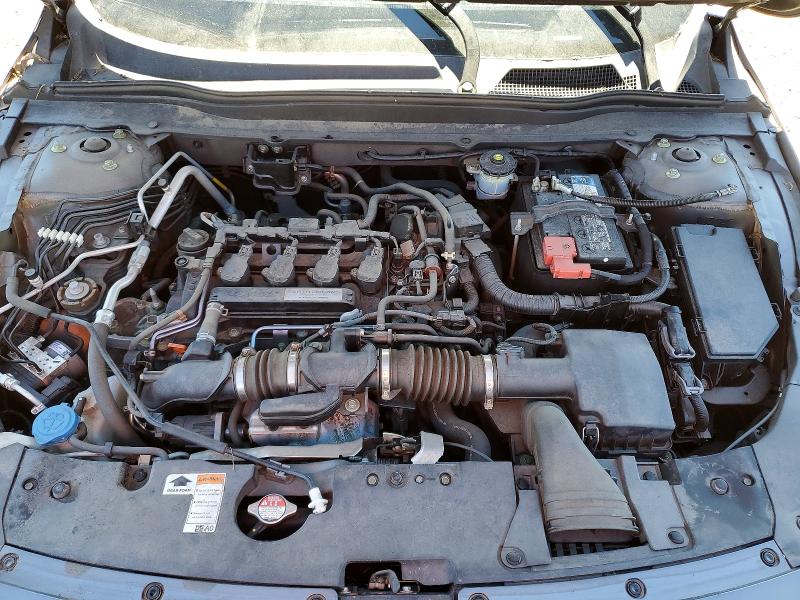 Aukcja sprzedaży 2018 Honda Accord, vin: 1HGCV1F37JA210856, numer aukcji: 46031746