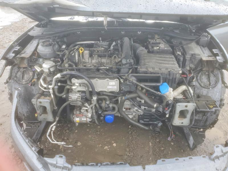 79958365 :رقم المزاد ، 3VWCB7BU2LM075538 vin ، 2020 Volkswagen Jetta مزاد بيع