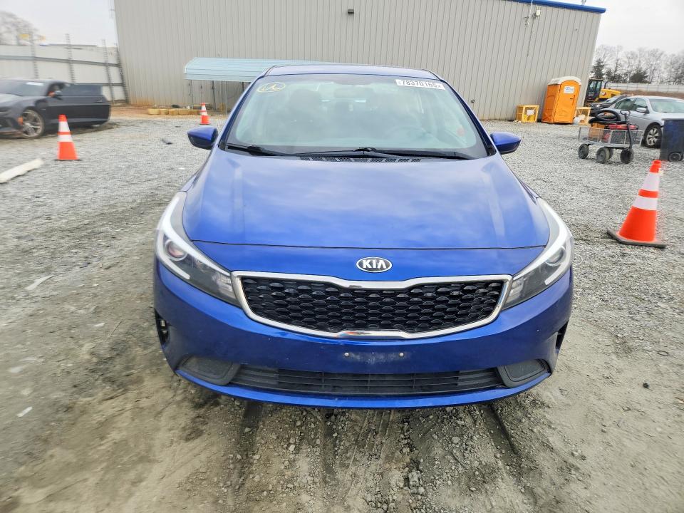Продажа на аукционе авто 2017 Kia Forte, vin: 3KPFL4A73HE007967, номер лота: 78370165