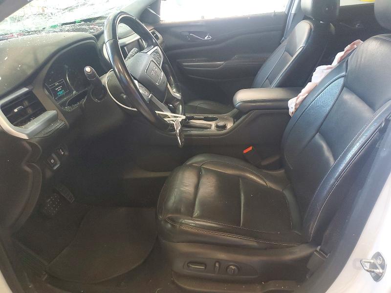 47164386 :رقم المزاد ، 1GKKNULS2KZ191387 vin ، 2019 Gmc Acadia مزاد بيع