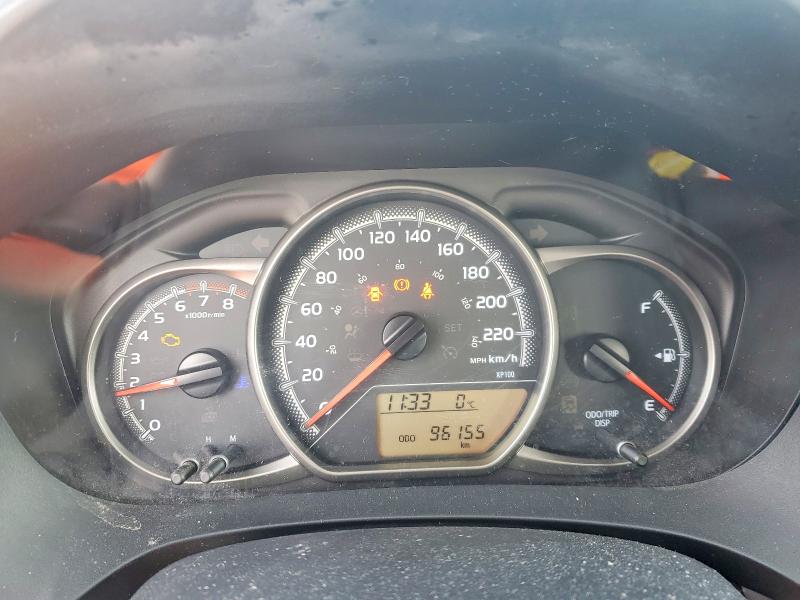Aukcja sprzedaży 2016 Toyota Yaris, vin: VNKKTUD30GA065373, numer aukcji: 78268165
