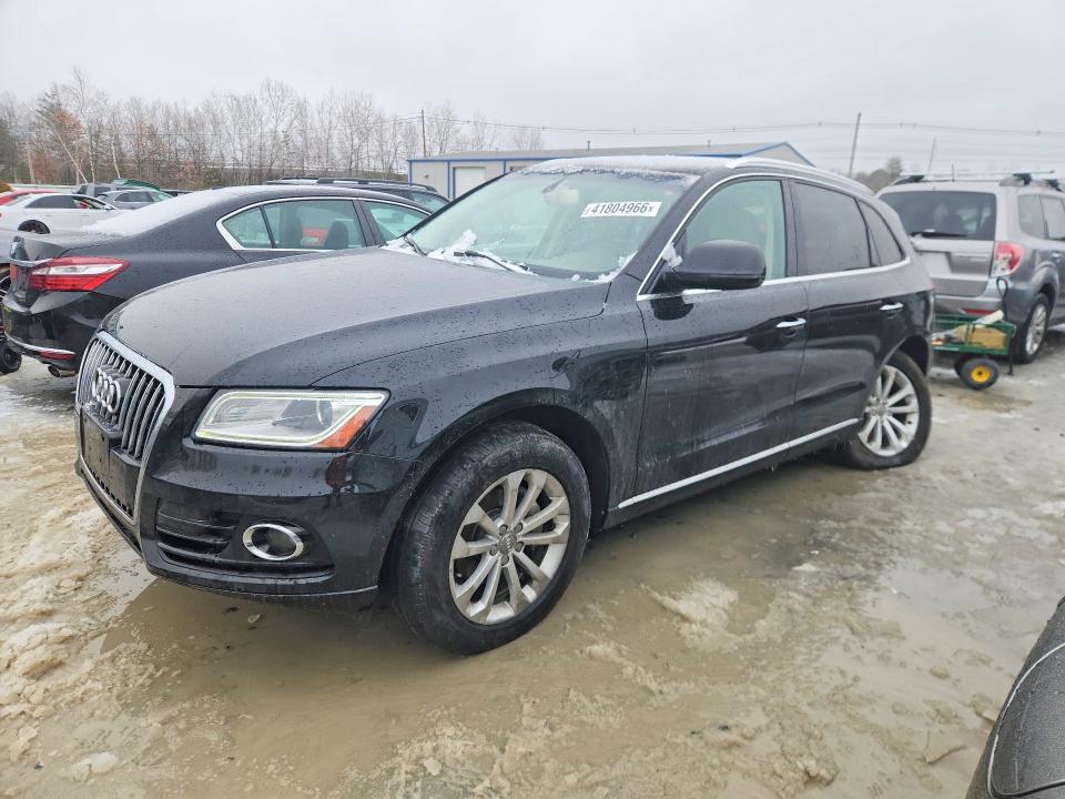 Aukcja sprzedaży 2016 Audi Q5, vin: WA1L2AFP1GA092249, numer aukcji: 41804966