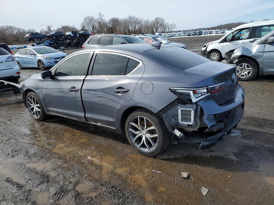 2019 Acura Ilx მანქანა იყიდება აუქციონზე, vin: 19UDE2F7XKA000993, აუქციონის ნომერი: 79421695