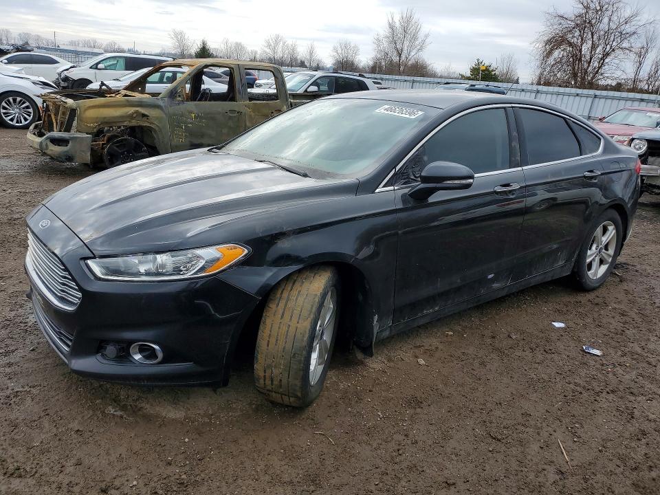 Продажа на аукционе авто 2015 Ford Fusion, vin: 3FA6P0D95FR308326, номер лота: 46626596