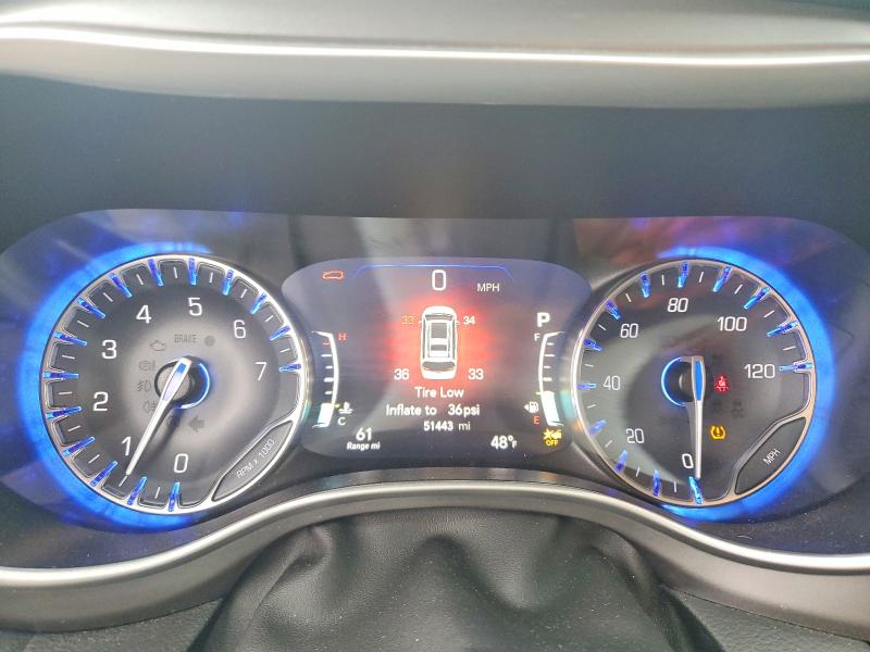 Продаж на аукціоні авто 2023 Chrysler Pacifica, vin: 2C4RC1BG1PR585976, номер лоту: 45940766