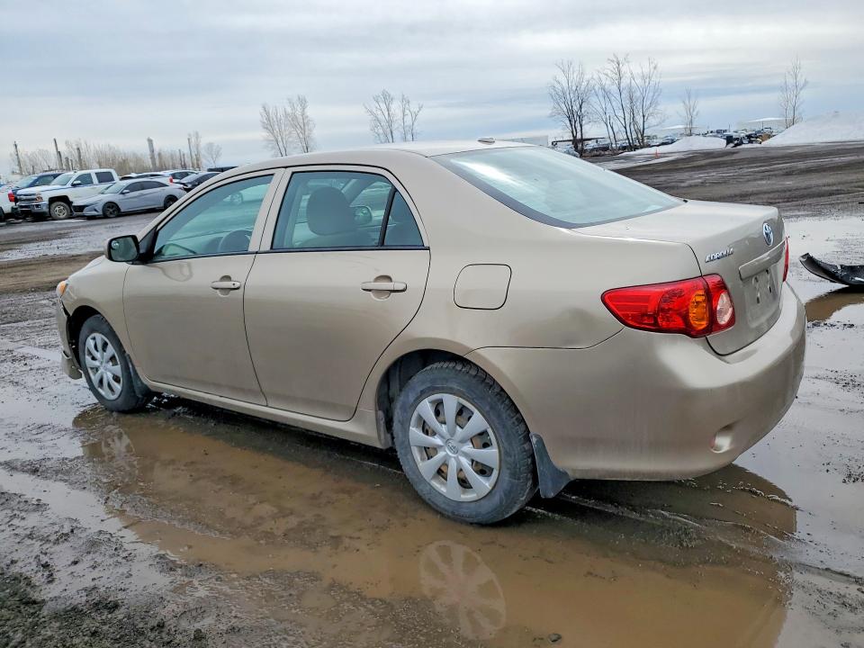79528795 :رقم المزاد ، 2T1BU4EE4AC402054 vin ، 2010 Toyota Corolla مزاد بيع