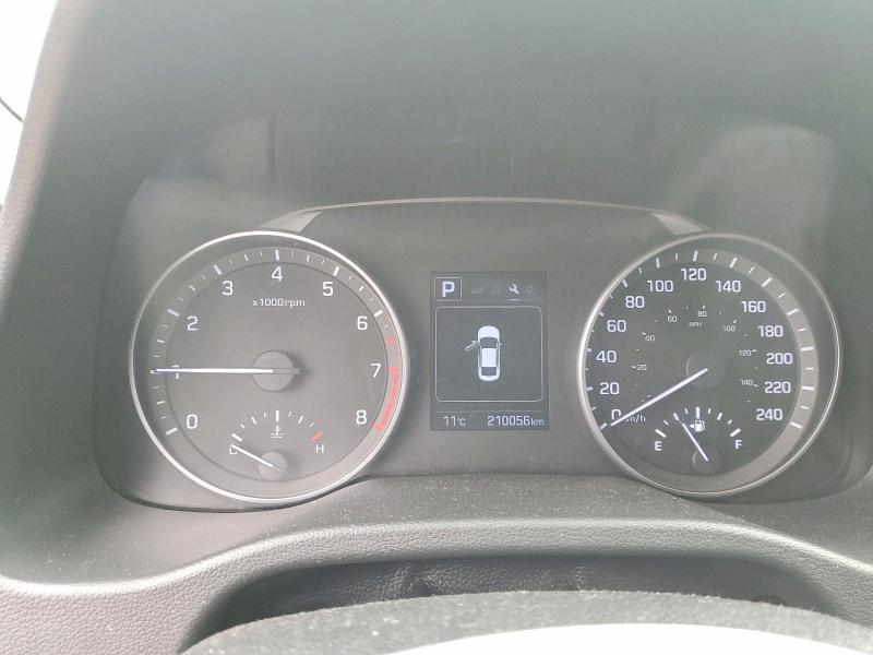 Aukcja sprzedaży 2017 Hyundai Elantra, vin: KMHD84LF1HU123372, numer aukcji: 47192976