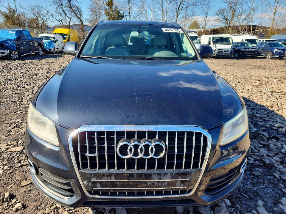 Aukcja sprzedaży 2013 Audi Q5, vin: WA1LFAFP9DA096064, numer aukcji: 46745136