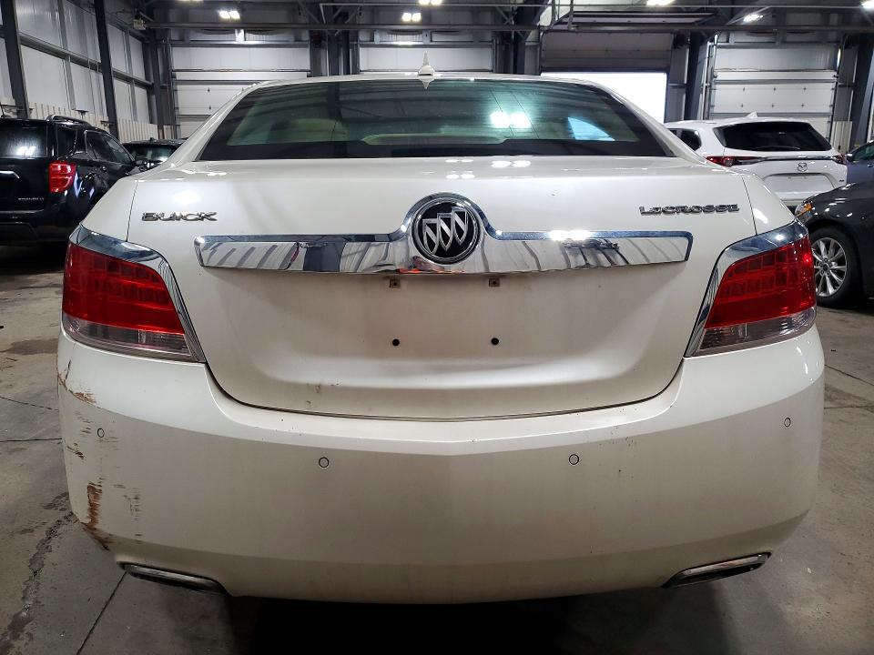 Продажа на аукционе авто 2012 Buick Lacrosse, vin: 1G4GD5E35CF141534, номер лота: 46478076
