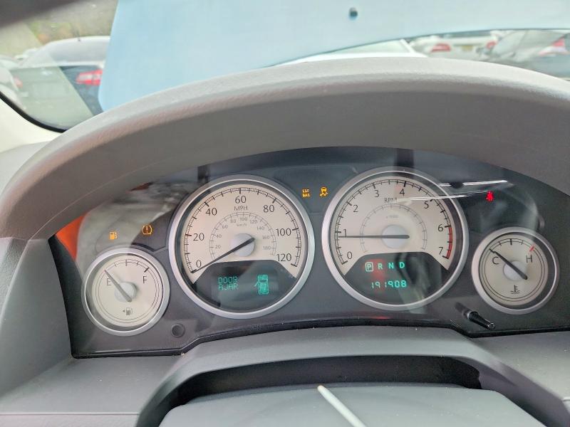 2008 Chrysler Town & Country მანქანა იყიდება აუქციონზე, vin: 2A8HR54P28R720150, აუქციონის ნომერი: 79735105
