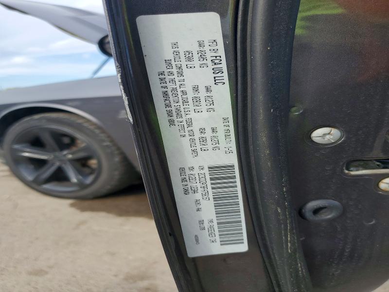 Aukcja sprzedaży 2015 Dodge Challenger, vin: 2C3CDZAT8FH758157, numer aukcji: 48279806