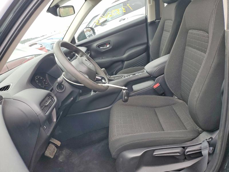 2025 Honda Hr-v მანქანა იყიდება აუქციონზე, vin: 3CZRZ2H38SM749890, აუქციონის ნომერი: 73592485