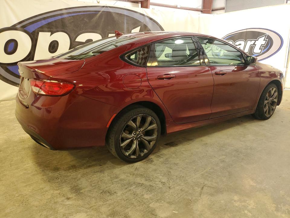 Продажа на аукционе авто 2015 Chrysler 200, vin: 1C3CCCDG6FN683495, номер лота: 47087296