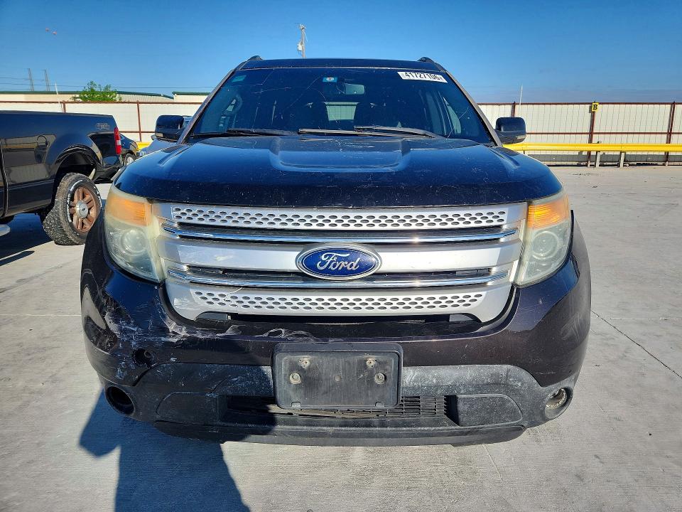 Продажа на аукционе авто 2013 Ford Explorer, vin: 1FM5K7D81DGA33347, номер лота: 41727106