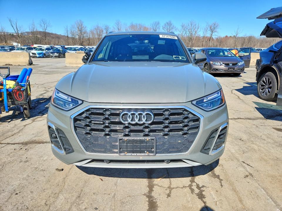 Продажа на аукционе авто 2023 Audi Q5, vin: WA1GAAFY0P2152951, номер лота: 47141606