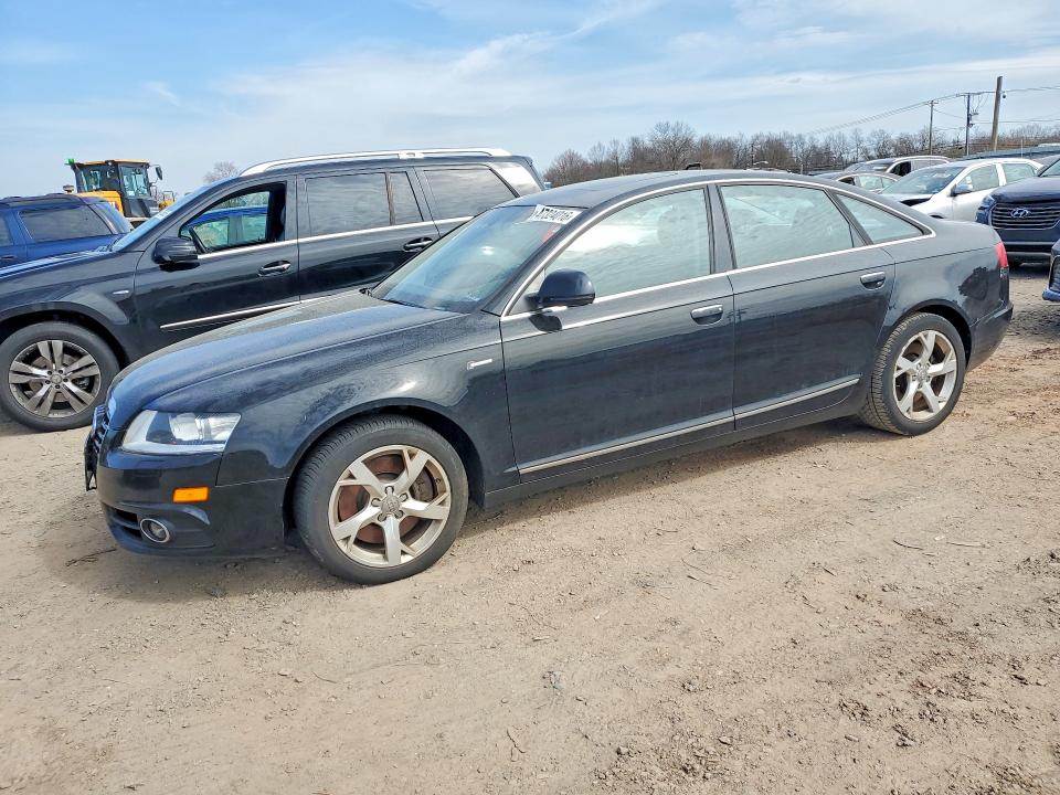 Aukcja sprzedaży 2011 Audi A6, vin: WAUBGAFB8BN053969, numer aukcji: 47324016