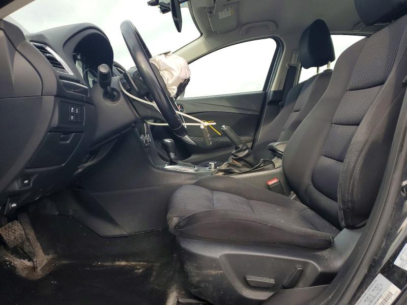 Aukcja sprzedaży 2015 Mazda 6, vin: JM1GJ1V50F1217556, numer aukcji: 46886956