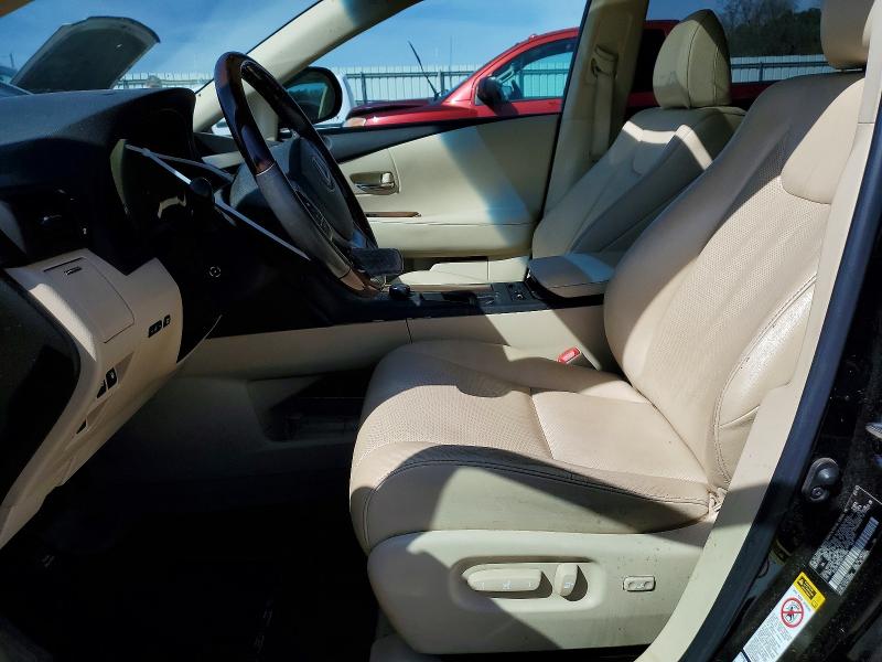 46349246 :رقم المزاد ، 2T2ZK1BA1DC111564 vin ، 2013 Lexus Rx مزاد بيع
