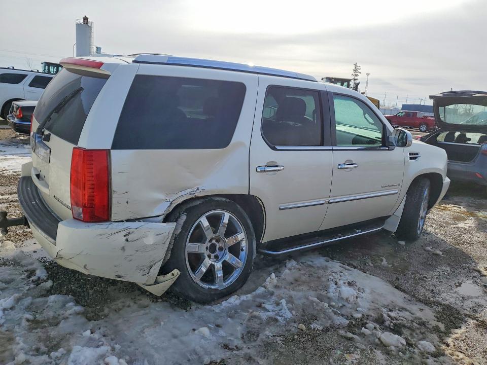 Aukcja sprzedaży 2008 Cadillac Escalade, vin: 1GYFK63848R208831, numer aukcji: 46142706