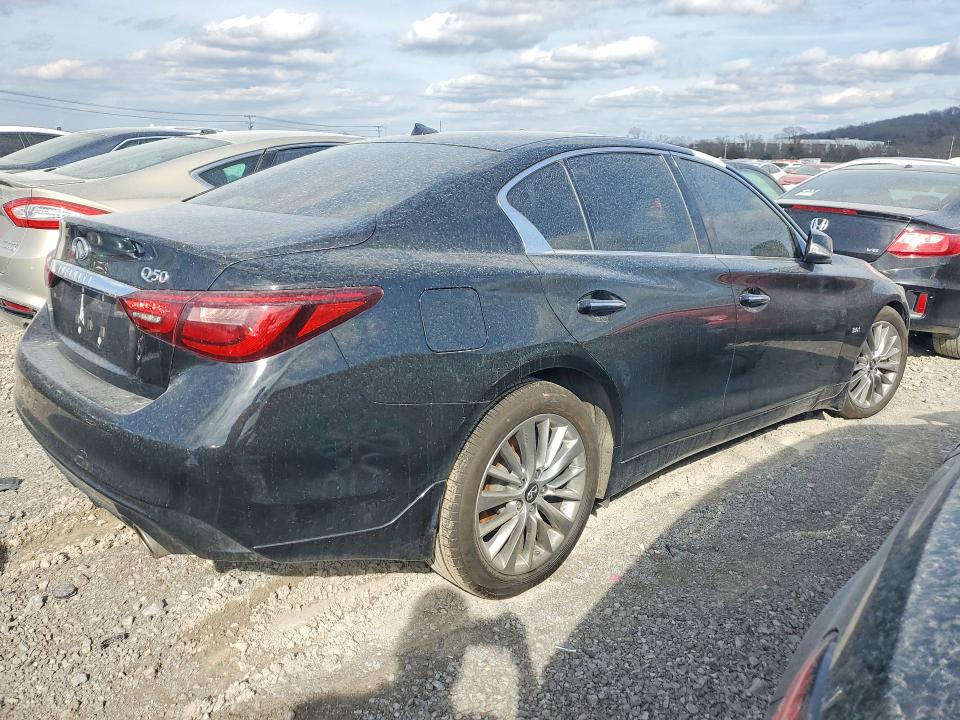 Aukcja sprzedaży 2020 Infiniti Q50, vin: JN1EV7AR4LM252444, numer aukcji: 79464445