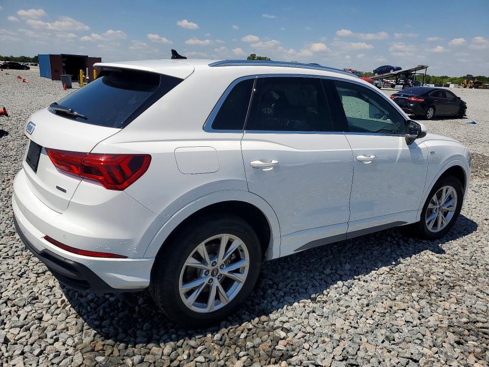 Продажа на аукционе авто 2025 Audi Q3, vin: WA1DECF31S1003213, номер лота: 47709006