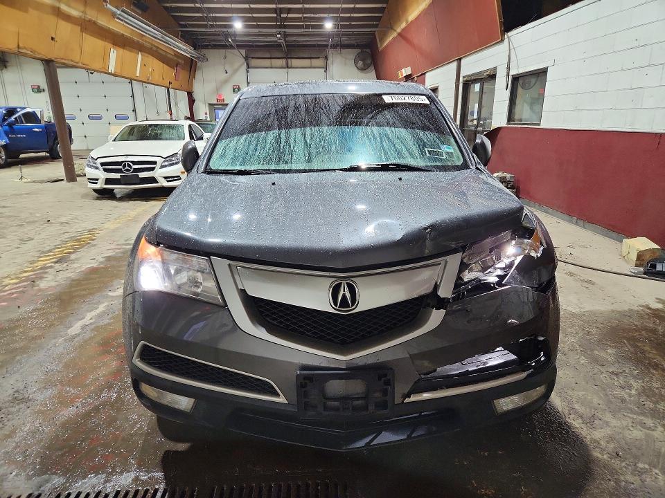 Продажа на аукционе авто 2011 Acura Mdx, vin: 2HNYD2H63BH541760, номер лота: 76027805