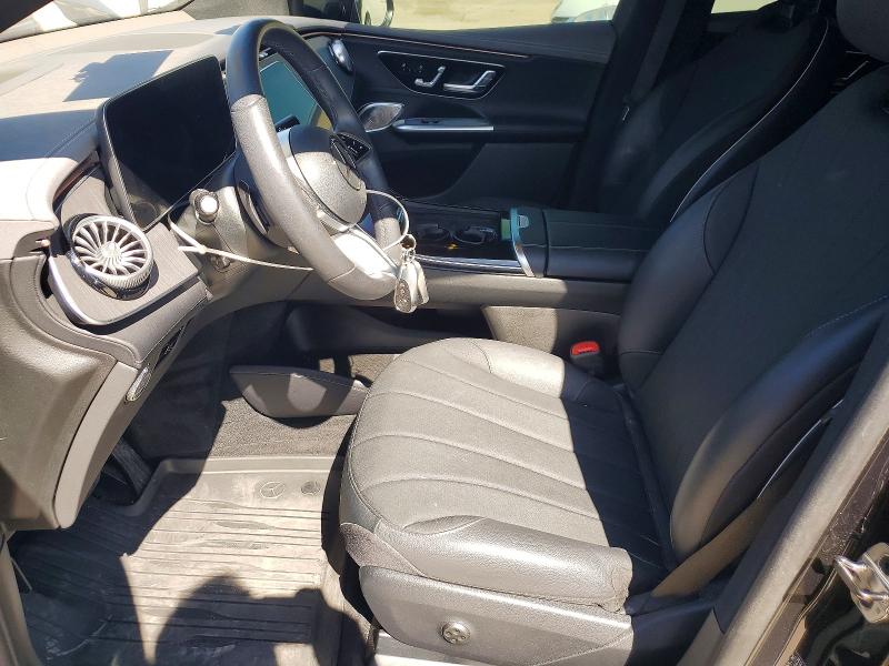 2024 Mercedes-benz Eqe Suv მანქანა იყიდება აუქციონზე, vin: 4JGGM1CB6RA048109, აუქციონის ნომერი: 45846626