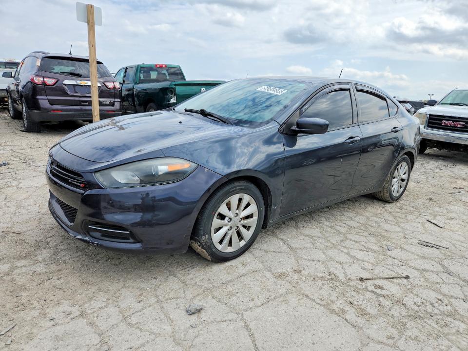 48004036 :رقم المزاد ، 1C3CDFBB9ED682609 vin ، 2014 Dodge Dart مزاد بيع