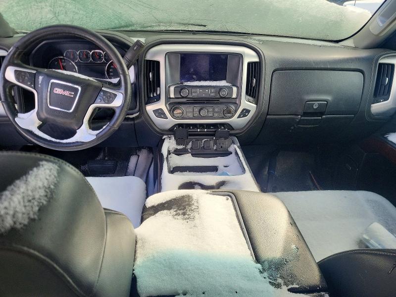41695166 :رقم المزاد ، 1GT12ZEGXFF626489 vin ، 2015 Gmc Sierra مزاد بيع