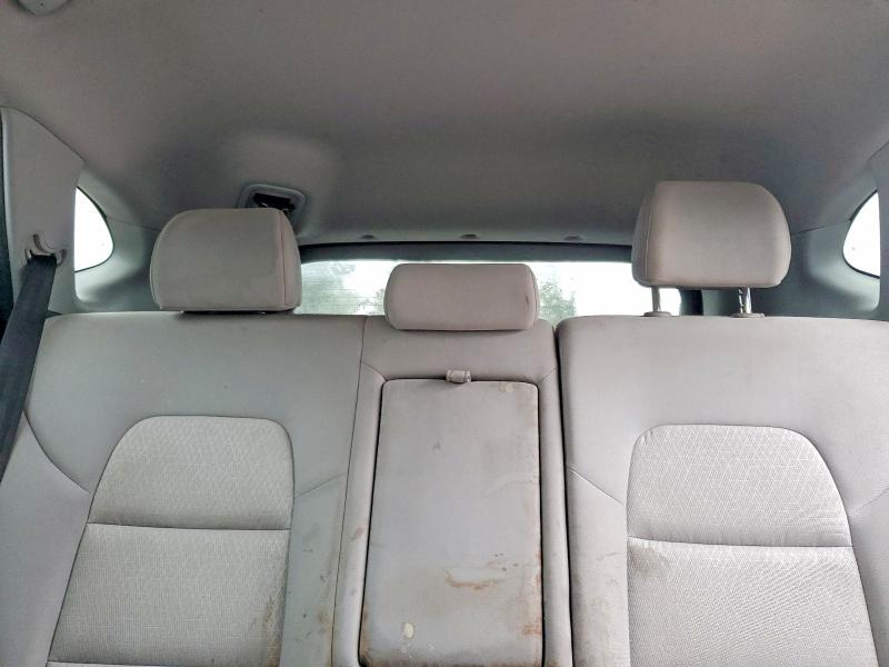 41644216 :رقم المزاد ، KM8J3CA25HU273271 vin ، 2017 Hyundai Tucson مزاد بيع