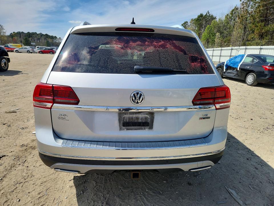 Aukcja sprzedaży 2019 Volkswagen Atlas, vin: 1V2NR2CA0KC620620, numer aukcji: 46464496
