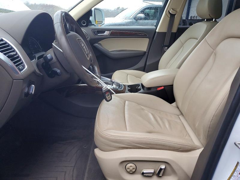 Продажа на аукционе авто 2017 Audi Q5, vin: WA1L2AFPXHA012335, номер лота: 46716256