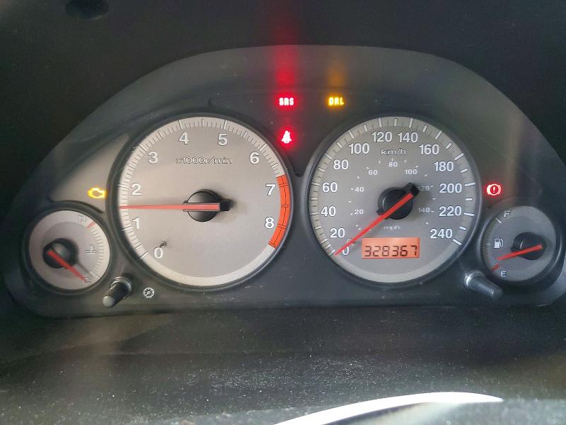 41805846 :رقم المزاد ، 1HGEM21592L808009 vin ، 2002 Honda Civic مزاد بيع