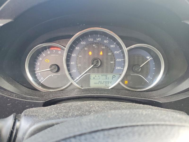 2014 Toyota Corolla მანქანა იყიდება აუქციონზე, vin: 2T1BURHE3EC124312, აუქციონის ნომერი: 47168726