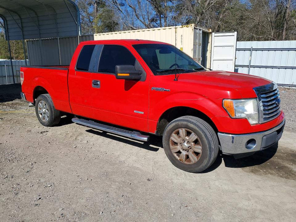 Продаж на аукціоні авто 2012 Ford F150, vin: 1FTFX1CTXCFC73756, номер лоту: 46099666