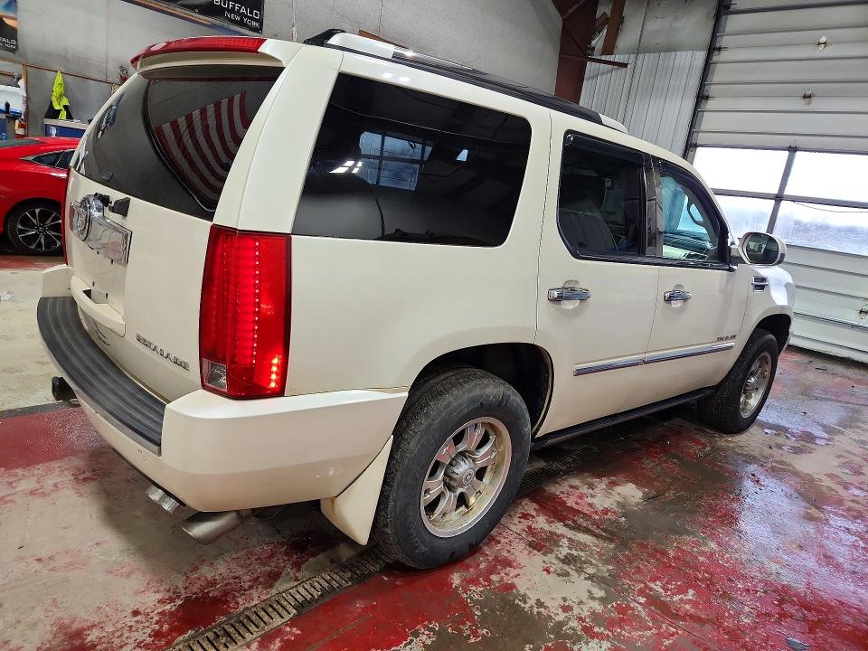 Aukcja sprzedaży 2008 Cadillac Escalade, vin: 1GYFK63878R161780, numer aukcji: 45593256