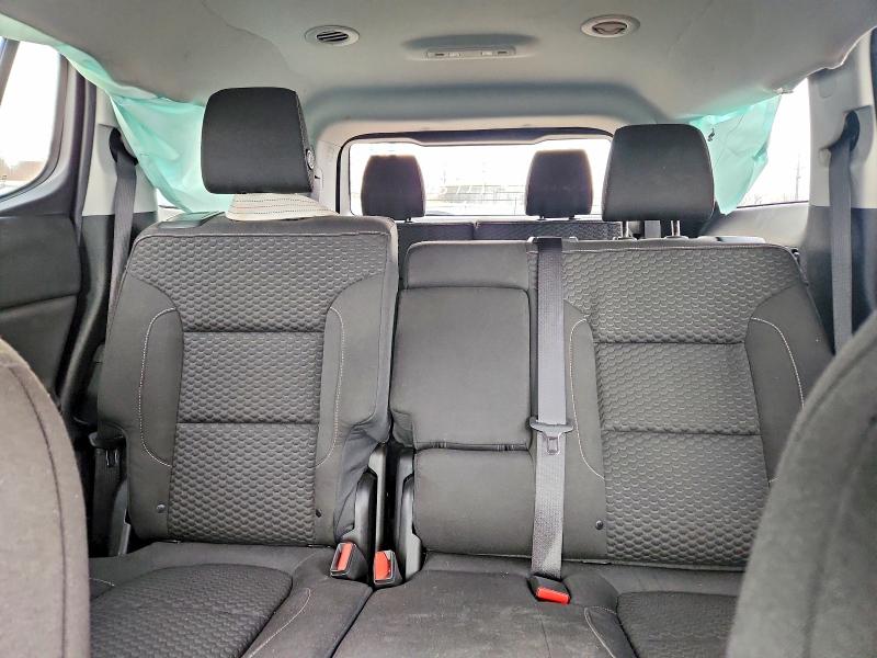 48267906 :رقم المزاد ، 1GKKNSLS9HZ286445 vin ، 2017 Gmc Acadia مزاد بيع